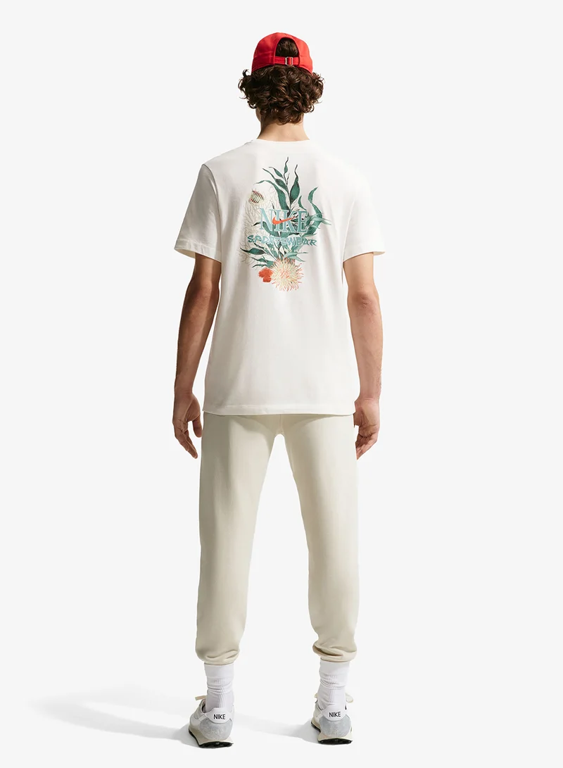 نايكي بنطلون رياضي كلوب فليس