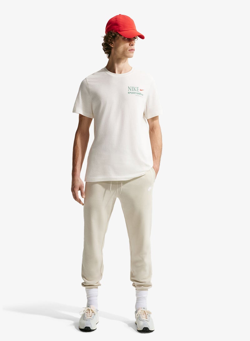 Nike Club Fleece Joggers - Image 1