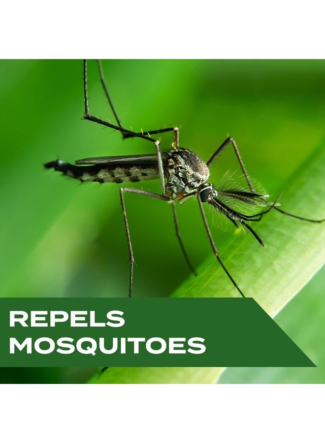 STEM Stem Repels Mosquitoes: Mosquito Repellent Spray With Botanical Extracts; 4 fl oz (Pack Of 1) - Image 2