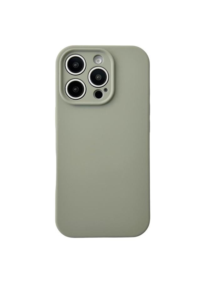 erorex Case For iPhone 16 Pro Max PU Hybrid TPU MagSafe IC Chip Phone Case - Image 1