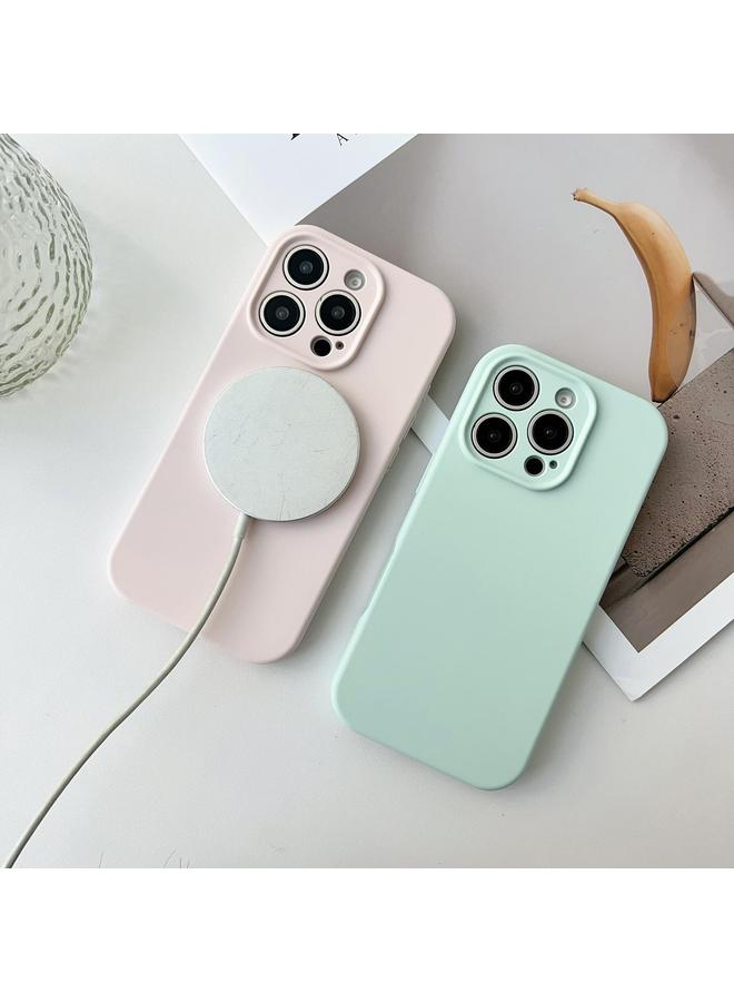 erorex Case For iPhone 16 Pro Max PU Hybrid TPU MagSafe IC Chip Phone Case - Image 2