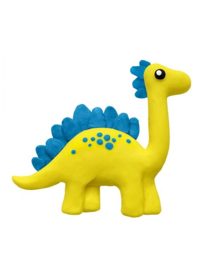 جوفي طين تشكيل بلاستلينا 10 قطع - Image 5