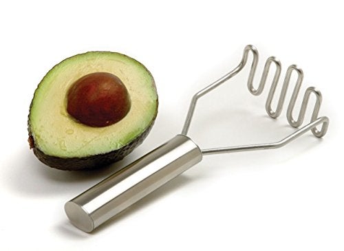 Norpro Favorite Masher, One Size, Silver (5176) - Image 4