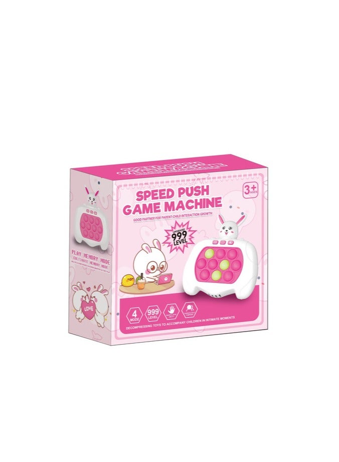Speed Push Game W/Sound&Light 23-2767987  - Image 2