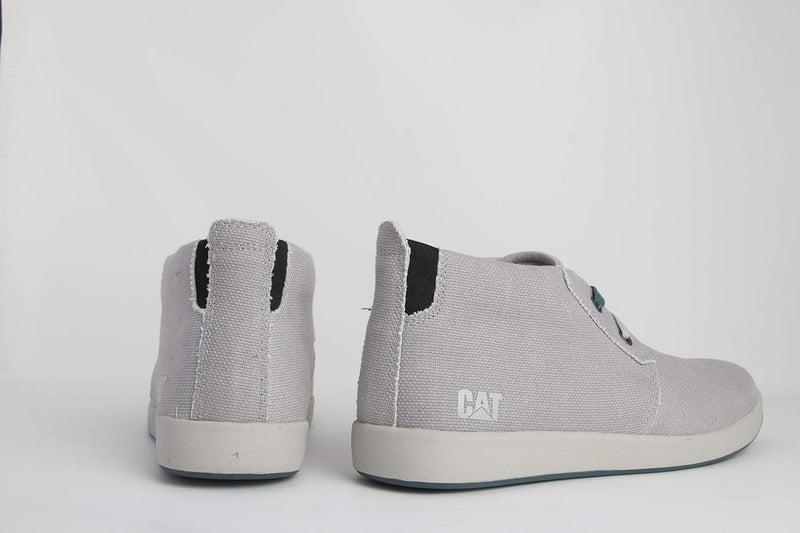 CATERPILLAR Dove Lace-Up Canvas Shoes - Image 3