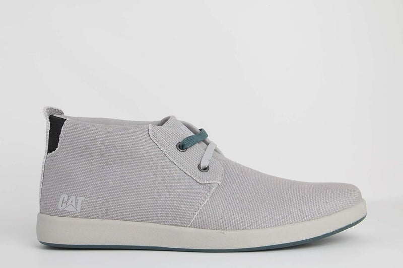 CATERPILLAR Dove Lace-Up Canvas Shoes - Image 1