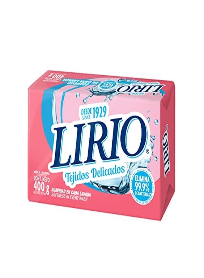 Lirio Laundry Soap Pink/Rosa - Image 2