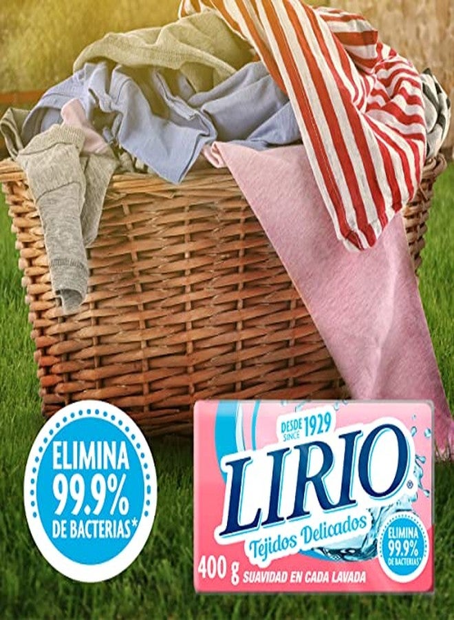 Lirio Laundry Soap Pink/Rosa - Image 4