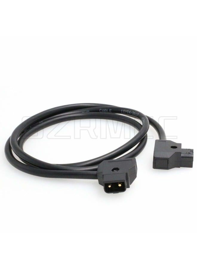 SZRMCC D-Tap Male to D-Tap Male Extension Adapter Cable for Anton Bauer Battery to DSLR Rig Camera Photography Devices - Image 3