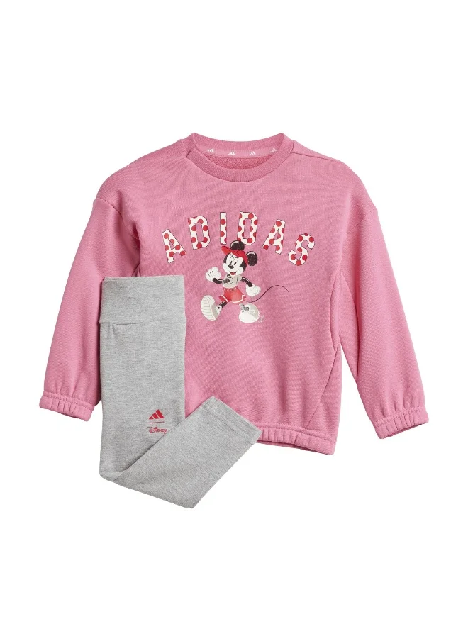 Adidas adidas disney minnie mouse women youth/baby jogger