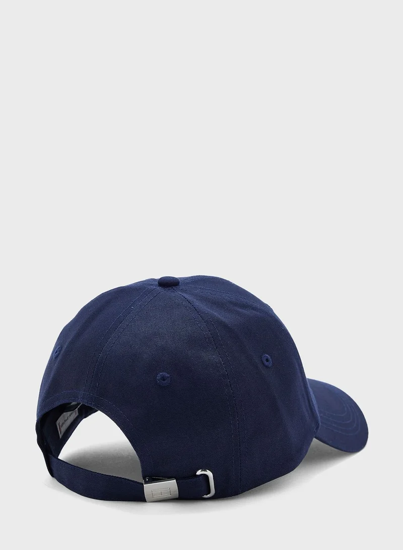 TOMMY HILFIGER Essential Logo Cap