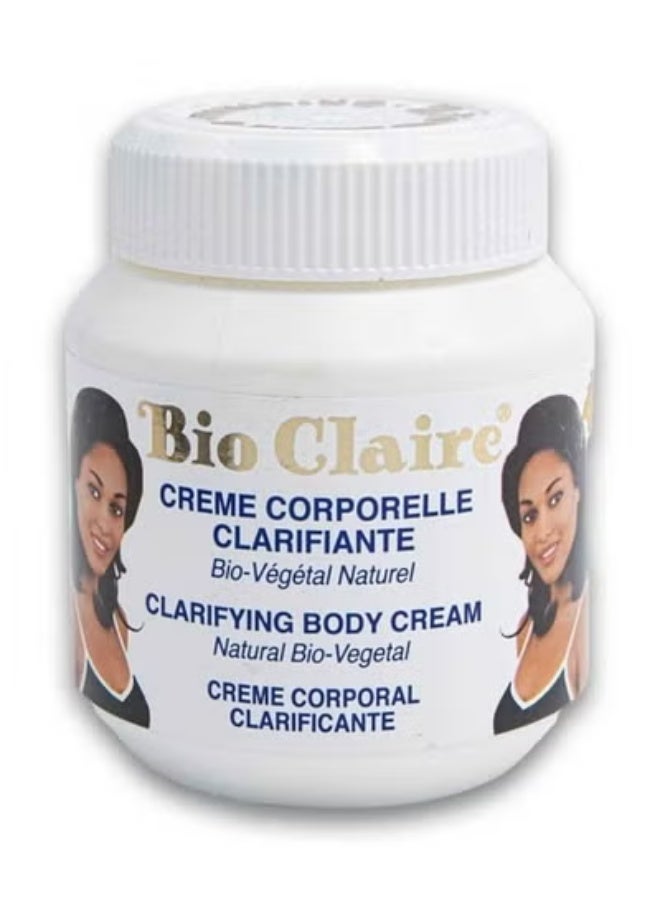 بايو كلير كريم منقي للجسم 130 مل