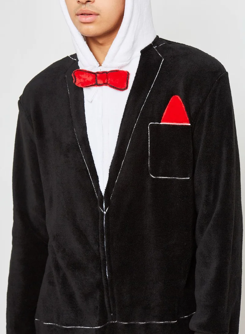 Loungeable Tuxedo Onesie