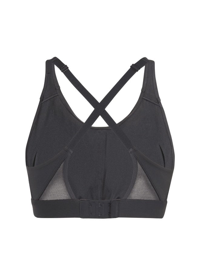 اديداس حمالة صدر تدريب نسائية سوداء من - Image 3