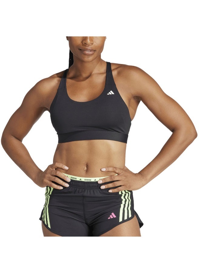 اديداس حمالة صدر تدريب نسائية سوداء من - Image 5