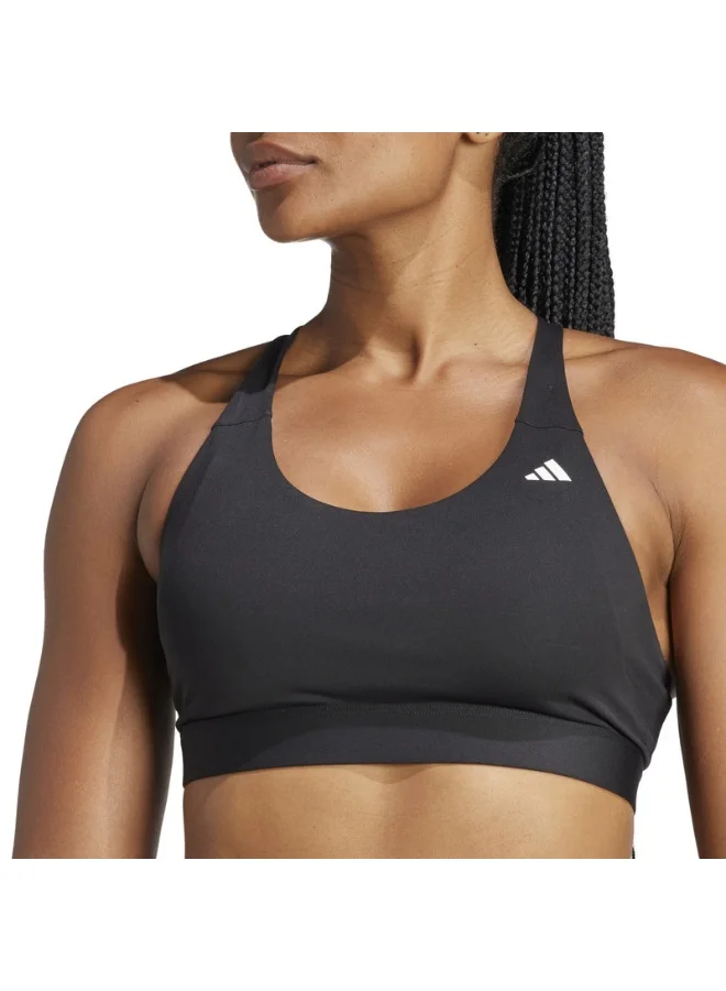 adidas سنيكرز الترا ام اس برا أسود للنساء Xsac