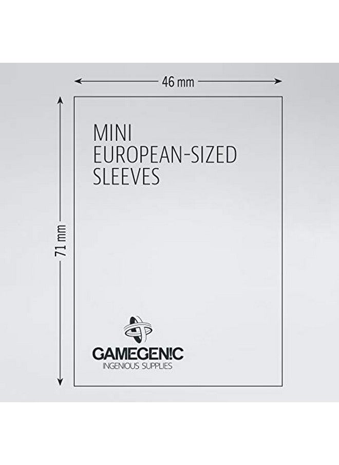 Gamegenic Matte Board Game Sleeves 50Pieces Set  - Image 4
