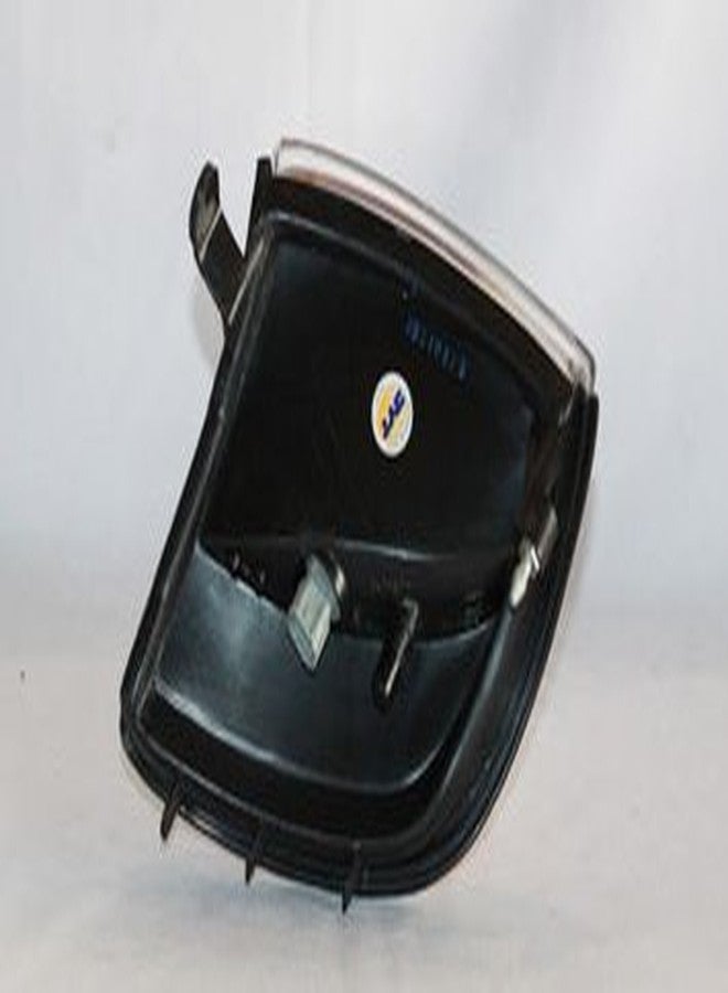 TYC Left Parking / Cornering Light Assembly Compatible with 1997-1998 Toyota 4 Runner - Image 2