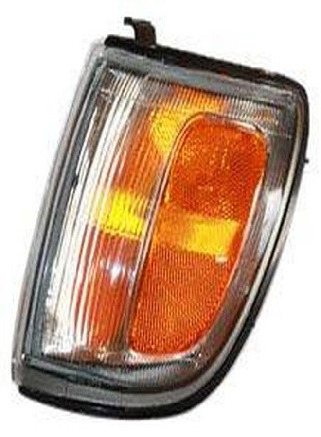 TYC Left Parking / Cornering Light Assembly Compatible with 1997-1998 Toyota 4 Runner - Image 1