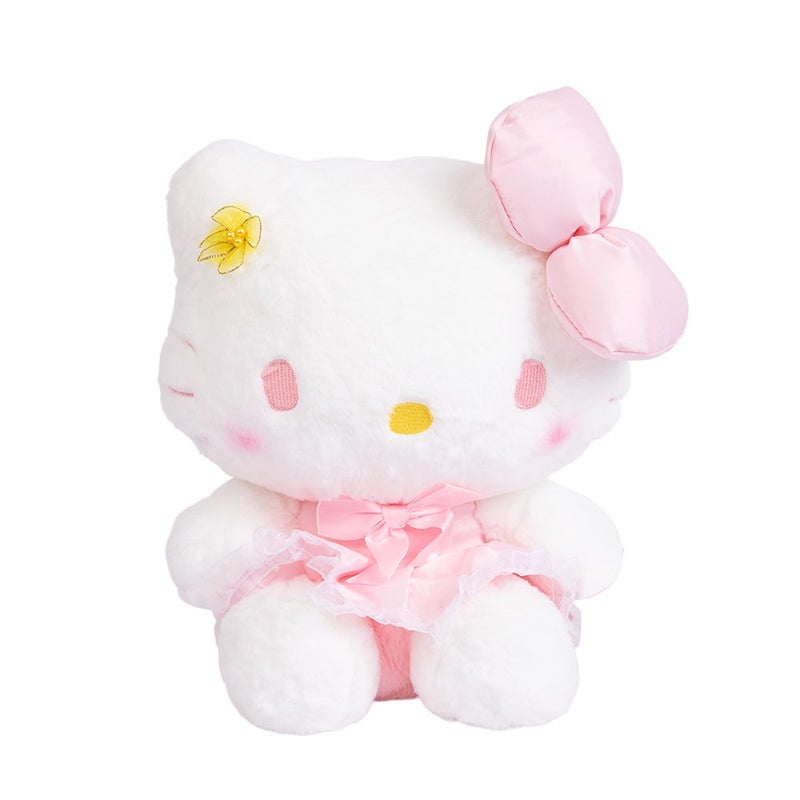 Zoro Cute Kitty Plush Doll 35cm - Small ZO-51405 - Image 1