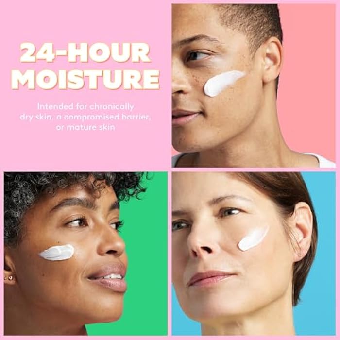 Drunk Elephant Bora Barrier Repair Cream - 50 ml/1.69 fl oz - Ultra-Rich Moisturizer - Clean Clinical Skincare - Cruelty-Free - Dermatologist-Tested - Free of Essential Oils, Silicones, and Fragrance - Image 3