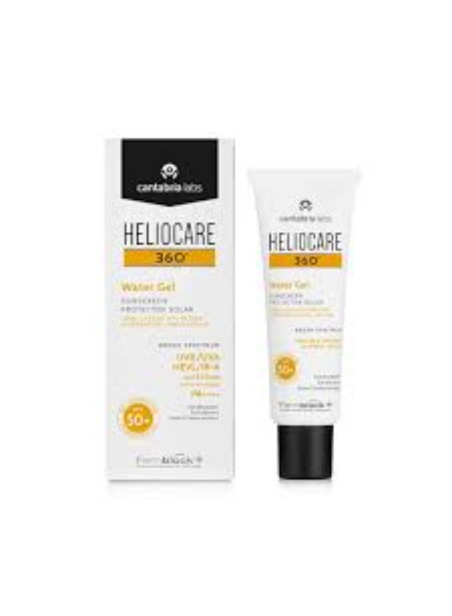 Heliocare 360° Water Gel SPF50+ 50ml - Image 2