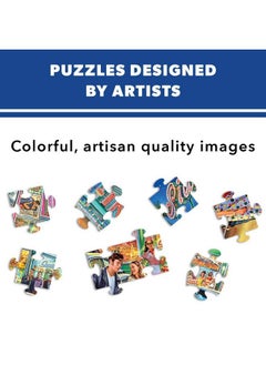 WHITE MOUNTAIN Puzzles Things We Say 1000 Piece Jigsaw Puzzle  - Image 5