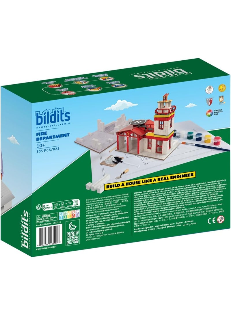 BILDITS Fire Station 1202513 - Image 5