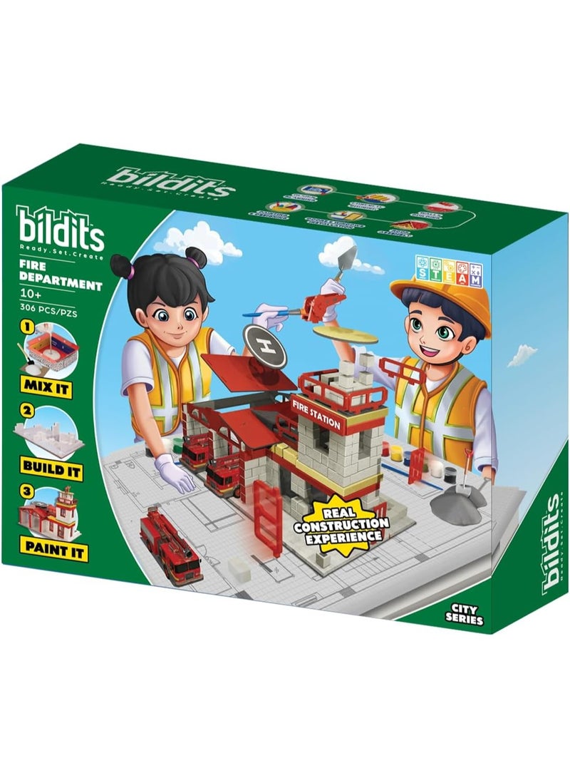 BILDITS Fire Station 1202513 - Image 2