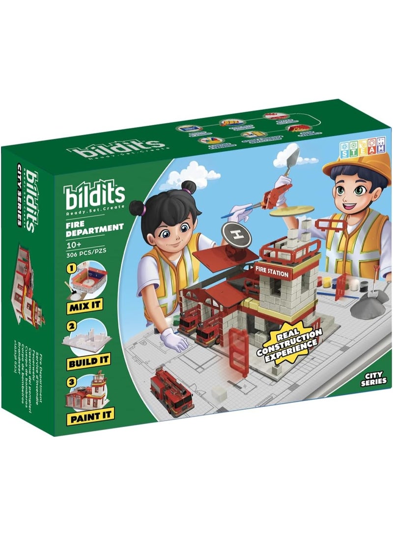 BILDITS Fire Station 1202513 - Image 3