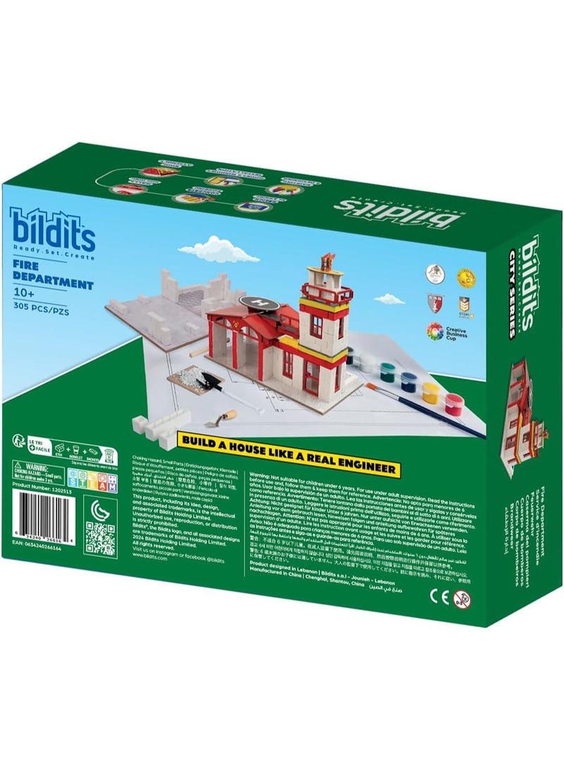 BILDITS Fire Station 1202513 - Image 4