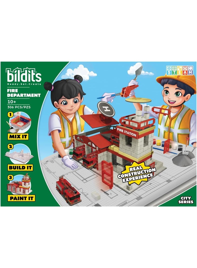 BILDITS Fire Station 1202513 - Image 1