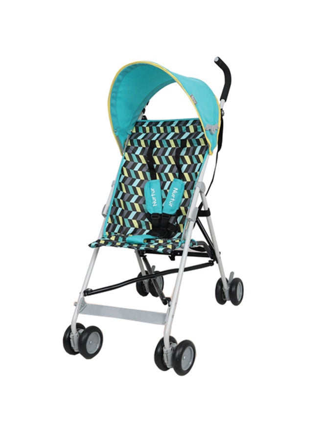 Nurtur Buggy Stroller  Lightweight Stroller with Compact Fold Canopy - Image 1