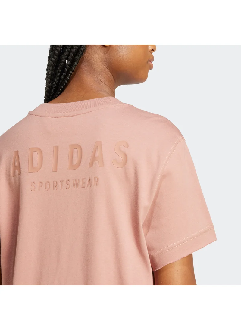 Adidas All Szn Loose Graphic T-Shirt