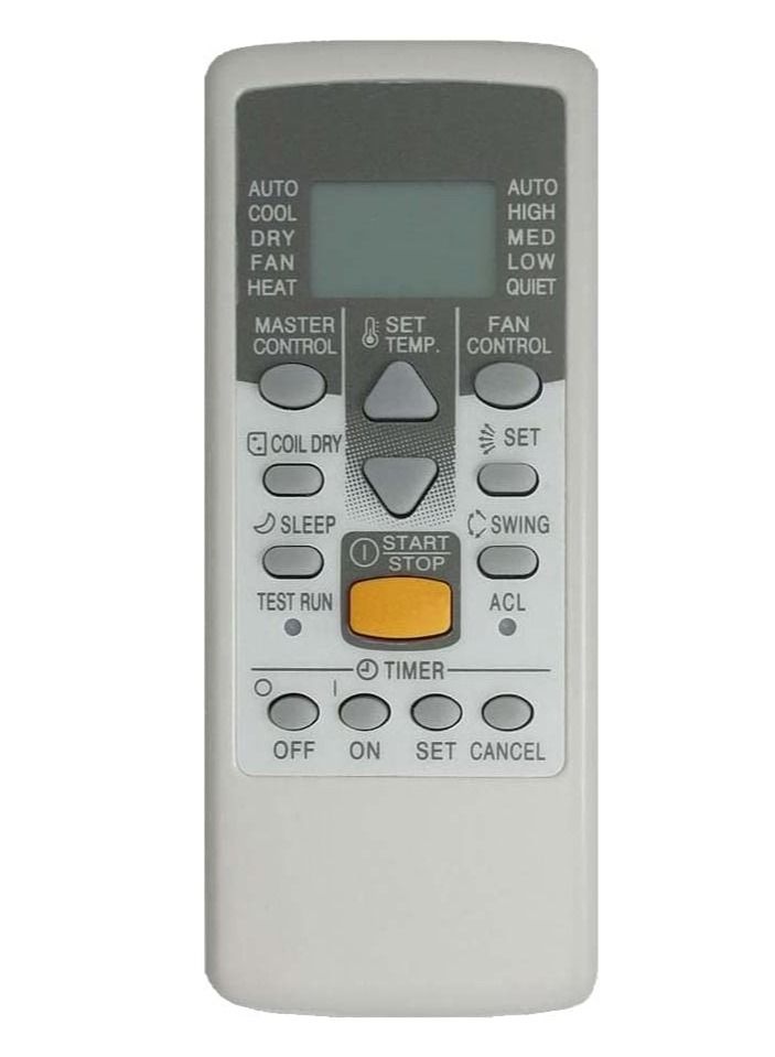 NEW UNIVERSAL Air Conditioner Remote Control/REPLACEMENT REMOTE CONTROL Compatible With Aftron.