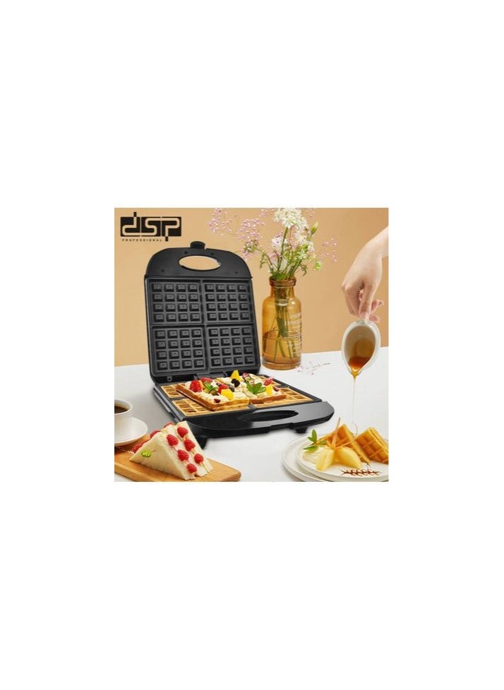 DSP - BERESE WAFFLES 1400W "WAFFLE MAKER" - KC1160