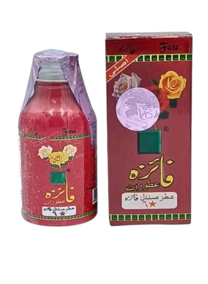 Faiza Cream Faiza Sandalwood Perfume 50g