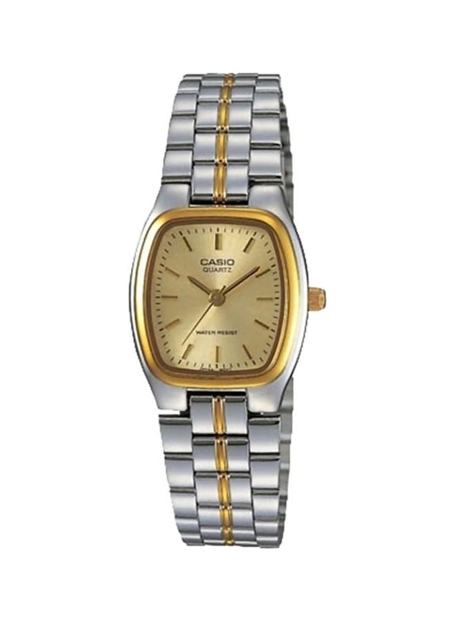CASIO Women Enticer Analog Watch LTP-1169G-9ARDF - Image 1