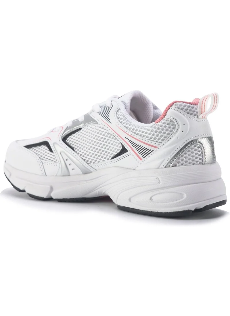 LOTTO Athens Wmn 3fx White Women's Running Shoes