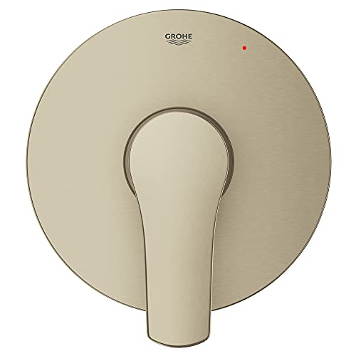 GROHE 19458EN3 Eurosmart Shower Valve Trim Brushed Nickel - Image 3