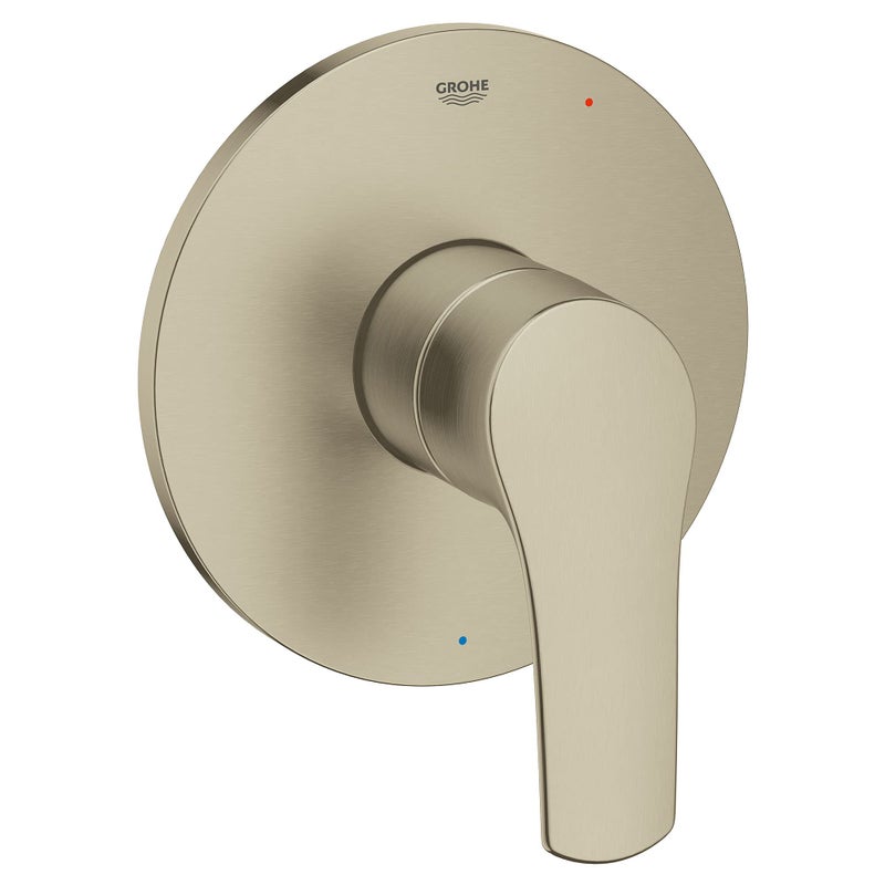 GROHE 19458EN3 Eurosmart Shower Valve Trim Brushed Nickel - Image 2