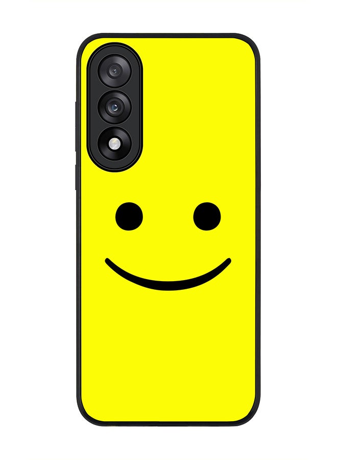Stylizedd For OnePlus Nord 5 / Ace 5 Ultra Case,Slim fit Camera Protection, Shockproof Thin Phone cover  - Blimey Smiley - Image 1
