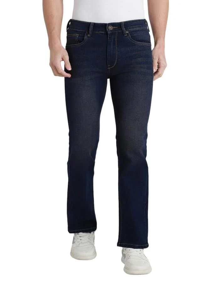 Dennis Lingo Dennis Lingo Light Wash Bootcut Jeans
