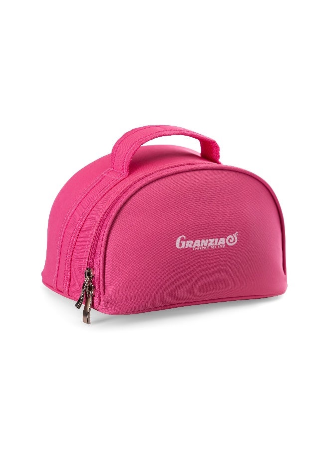 Granzia Goldenfeed Single Electric Breast Pump – 2 Suction Modes × 9 Levels, Soft Silicone Cushion, Rechargeable Battery, Touch Control, Anti-Backflow, USB-C Charging - Image 5