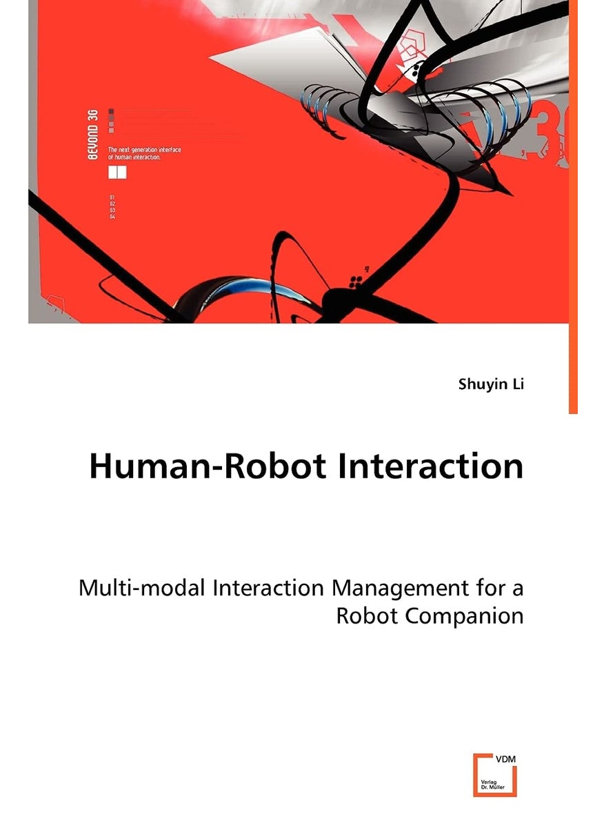 Human-Robot Interaction - Multi-modal Interaction Management for a Robot Companion  - Image 1