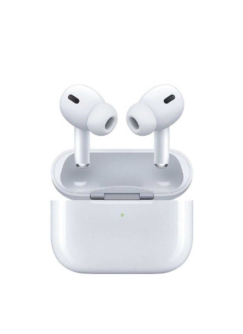IQ TOUCH - IQ TOUCH Tws Earbuds Bt 5.1 With Wireless Charging, 2-3Hrs Talk Time, 100Hrs Standy, Gps Anti Lost, White - Image 1