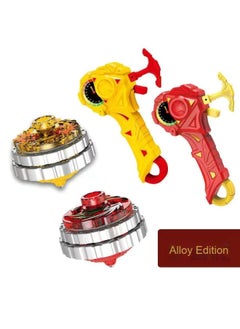 Red + Yellow - OPP bag packaging