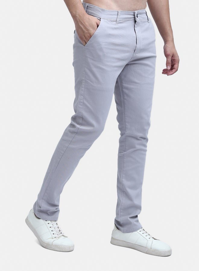 RAVIN Regular Fit Gabardine Pants  - Image 2