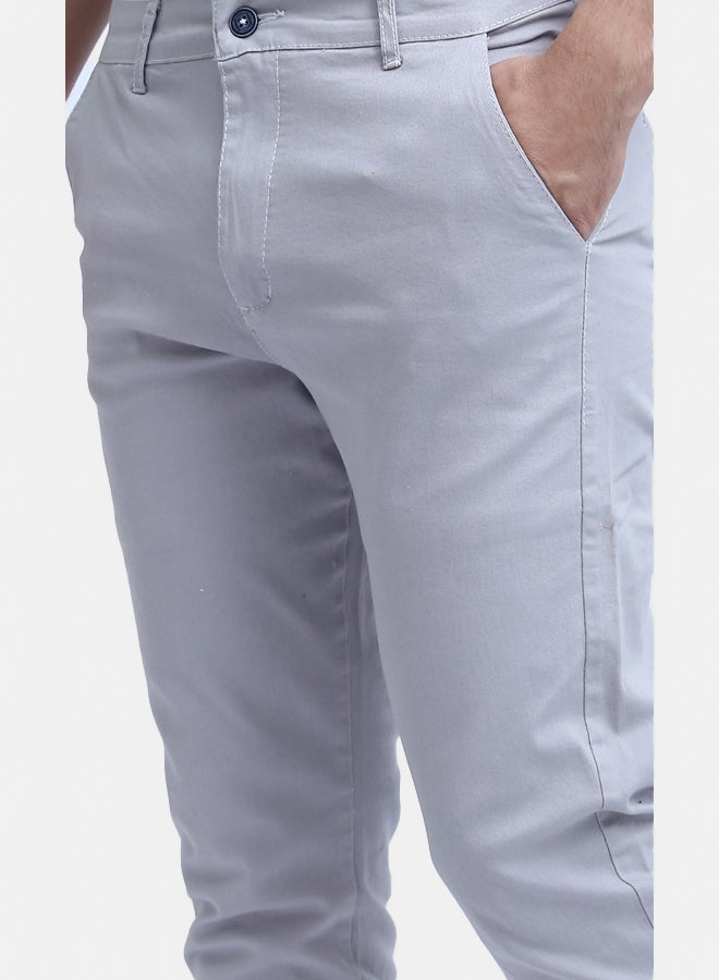 RAVIN Regular Fit Gabardine Pants  - Image 4