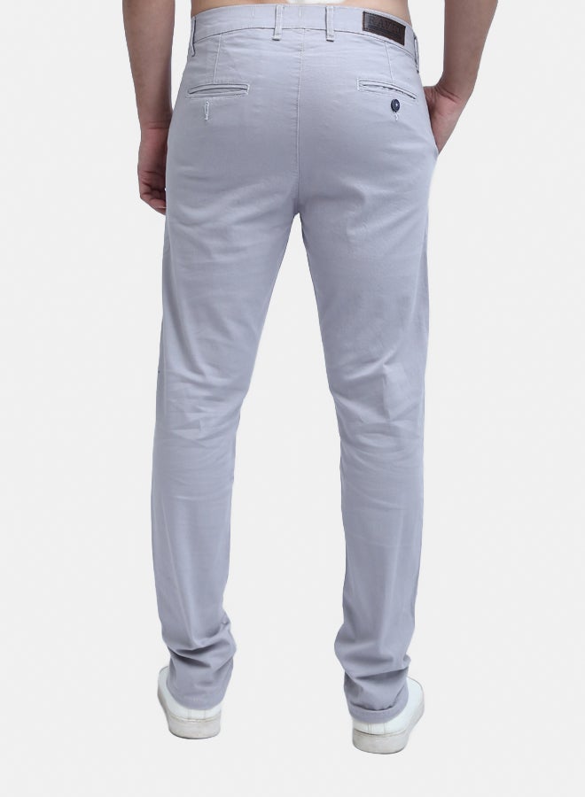 RAVIN Regular Fit Gabardine Pants  - Image 3